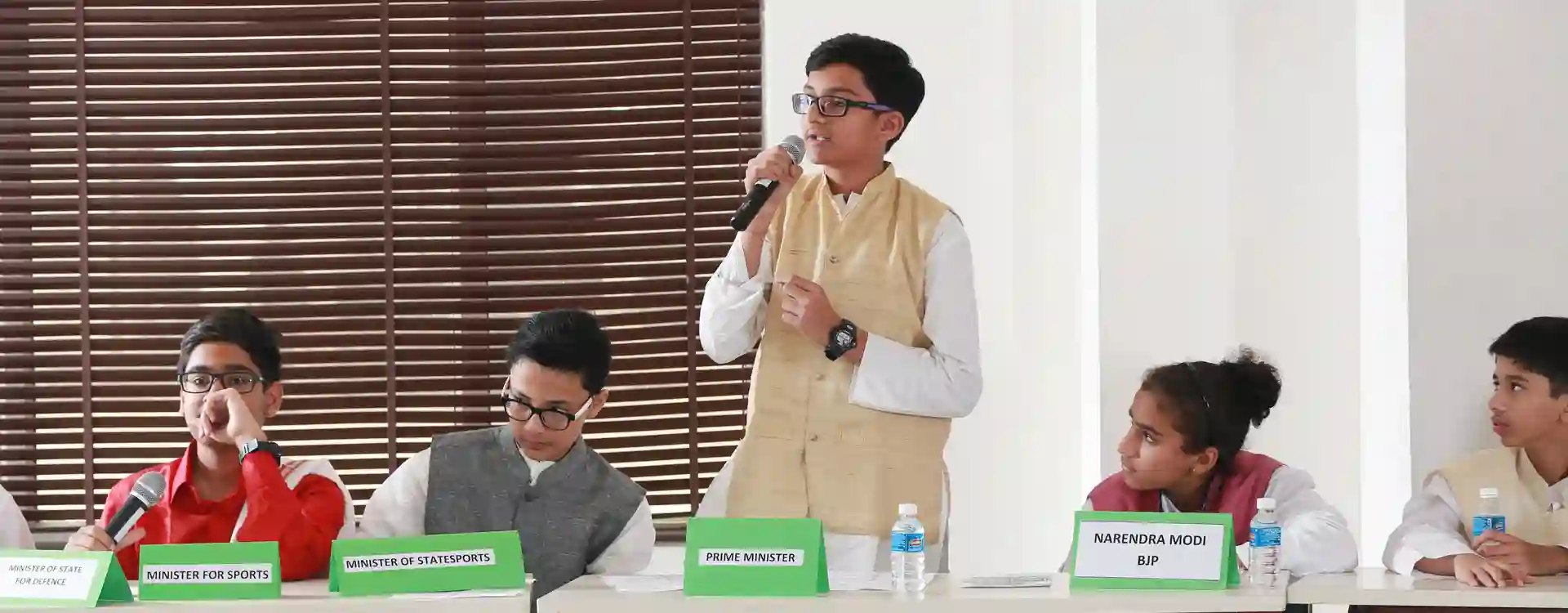 YOUTH PARLIAMENT